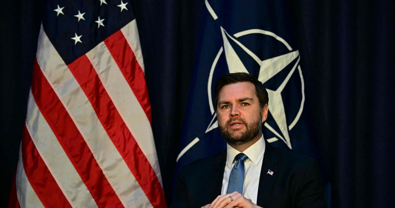 ​J.D. Vance wskazał, co jest największym zagrożeniem dla Europy. "Nie Rosja czy Chiny"