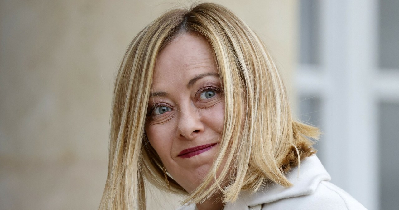 Giorgia Meloni odwiedziła papieża Franciszka w szpitalu. "Żartowaliśmy"