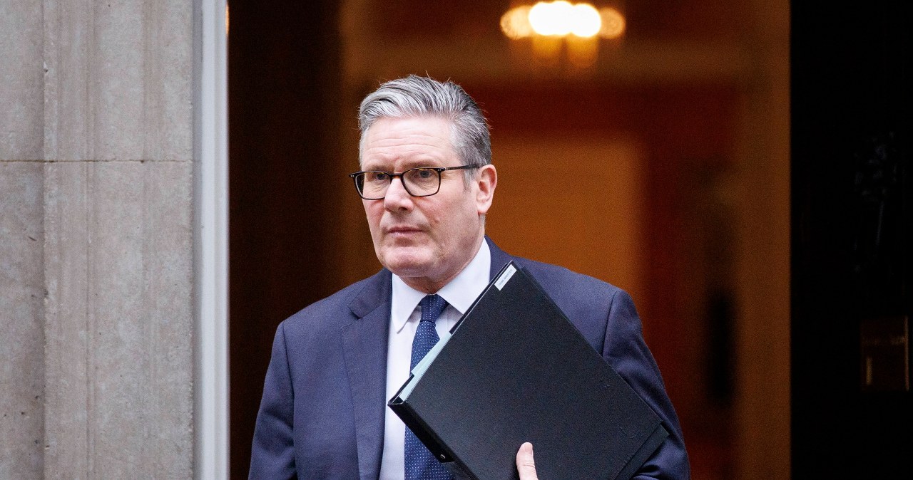 ​Starmer ustąpi ze stanowiska? Ekspert nie ma złudzeń