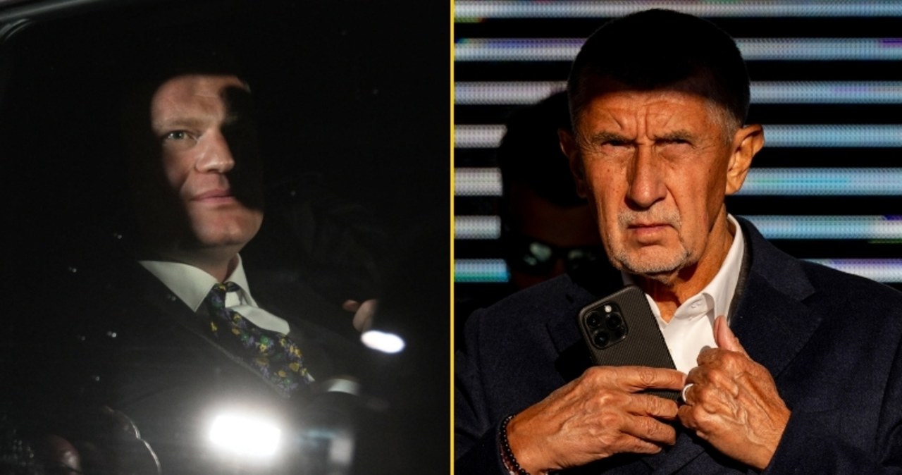 Przyjechali do zwycięzcy. Rozmowy o nowym czeskim rządzie rozpoczęte