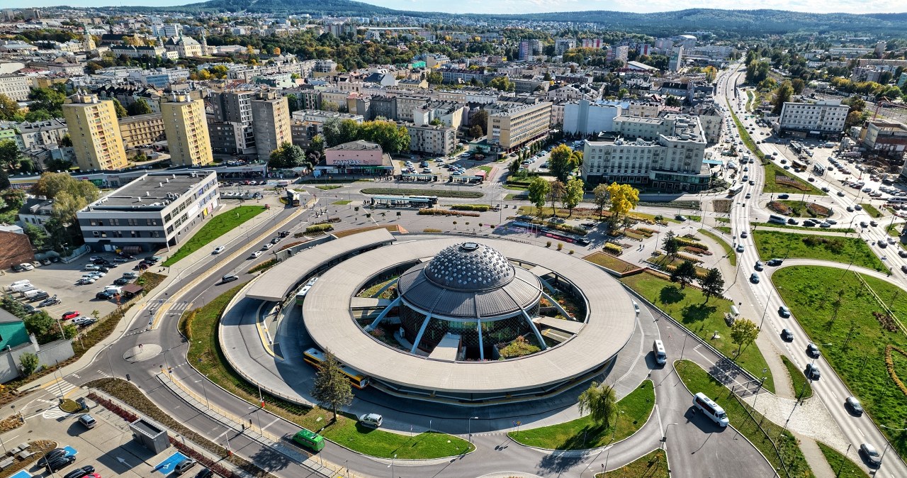 Rewolucja w Kielcach. Powstanie 10 parkingów wielopoziomowych z funkcją schronów