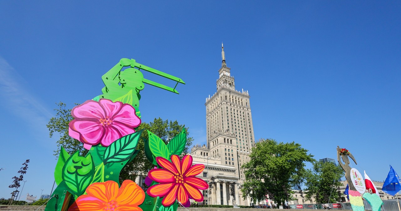 Warszawa będzie świętować. W czerwcu Parada Syrenki i nie tylko