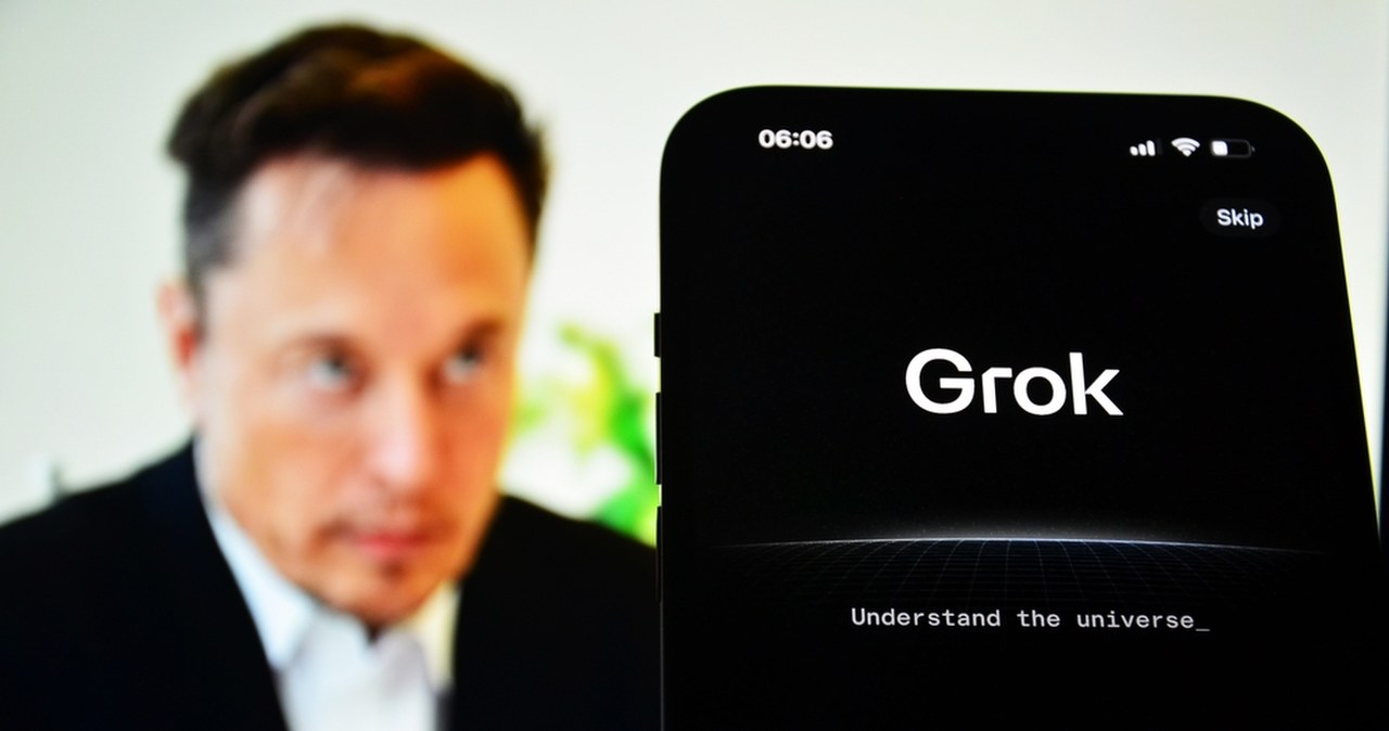 Chatbot Muska tworzy skandaliczne treści z nieletnimi. Sprawą zajmie się prokuratura