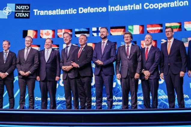 Serwisowanie pocisków do systemów Patriot w Europie. Polska podpisała porozumienie