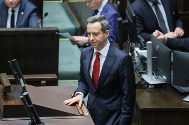 Jest kandydat PiS na wicemarszałka Sejmu. Wakat czeka od 2023 roku