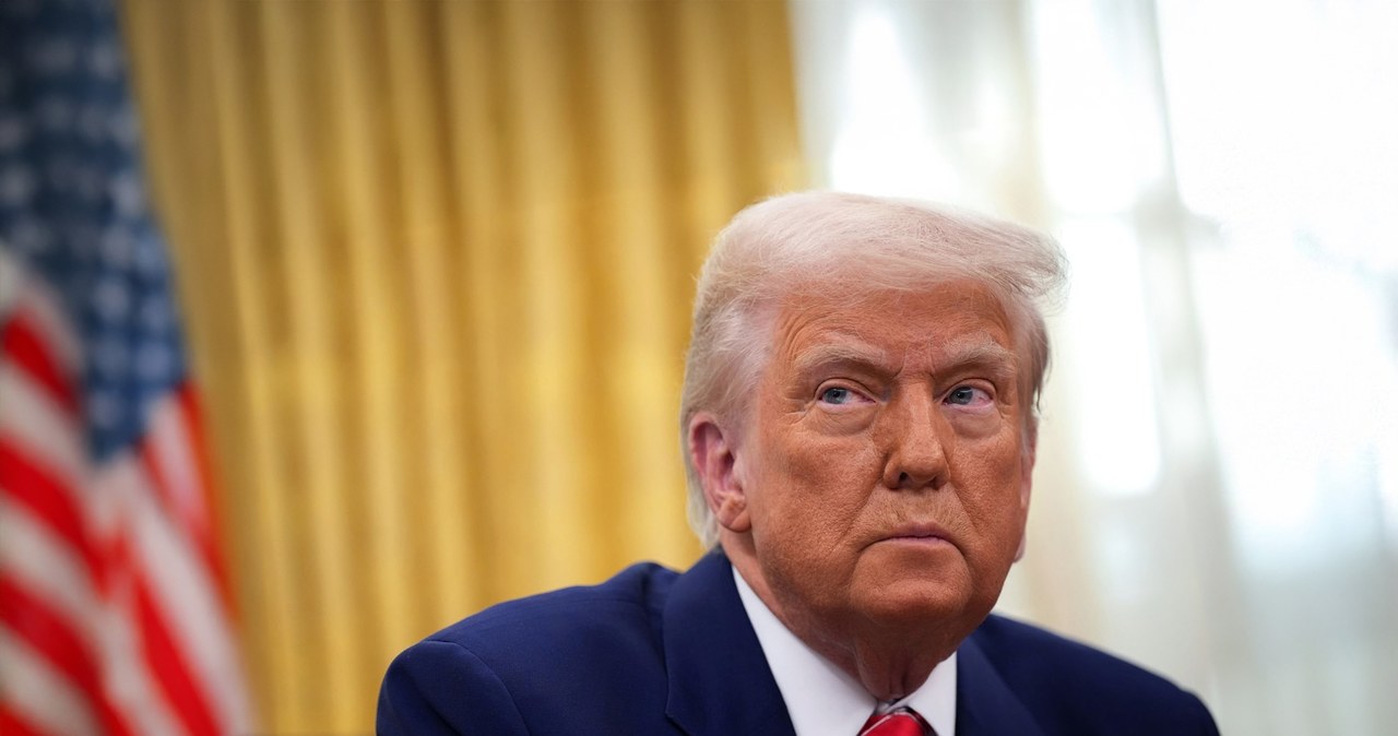 Trump straszy Rosję. "Będą surowe konsekwencje"