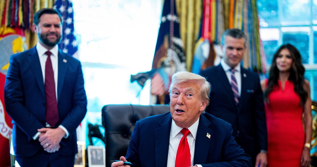 Trump: Okaż szacunek albo zmierz się z konsekwencjami