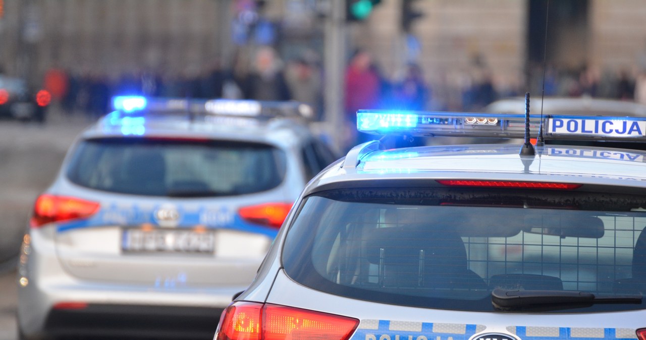 Brutalne zabójstwo dwóch osób. Trwa policyjna obława za 17-latkiem