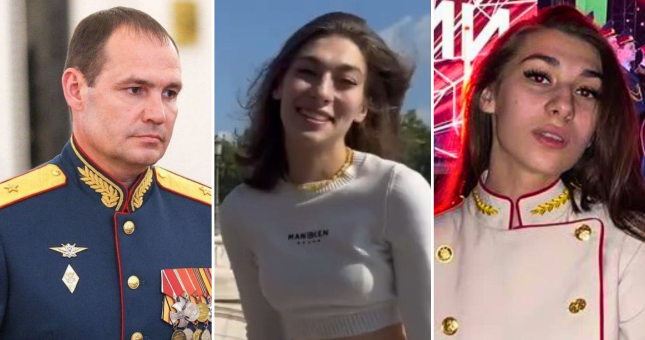 Córka rosyjskiego generała podróżuje po Europie. Jej ojciec na "liście oprawców"