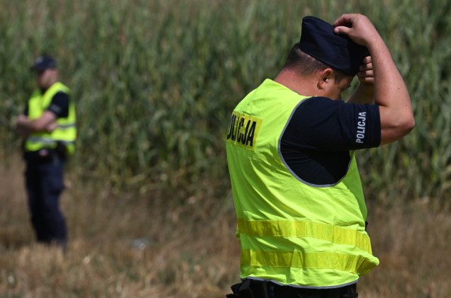 Mieszkańcy przygranicza skarżą się na alerty RCB. „Nie mamy informacji”