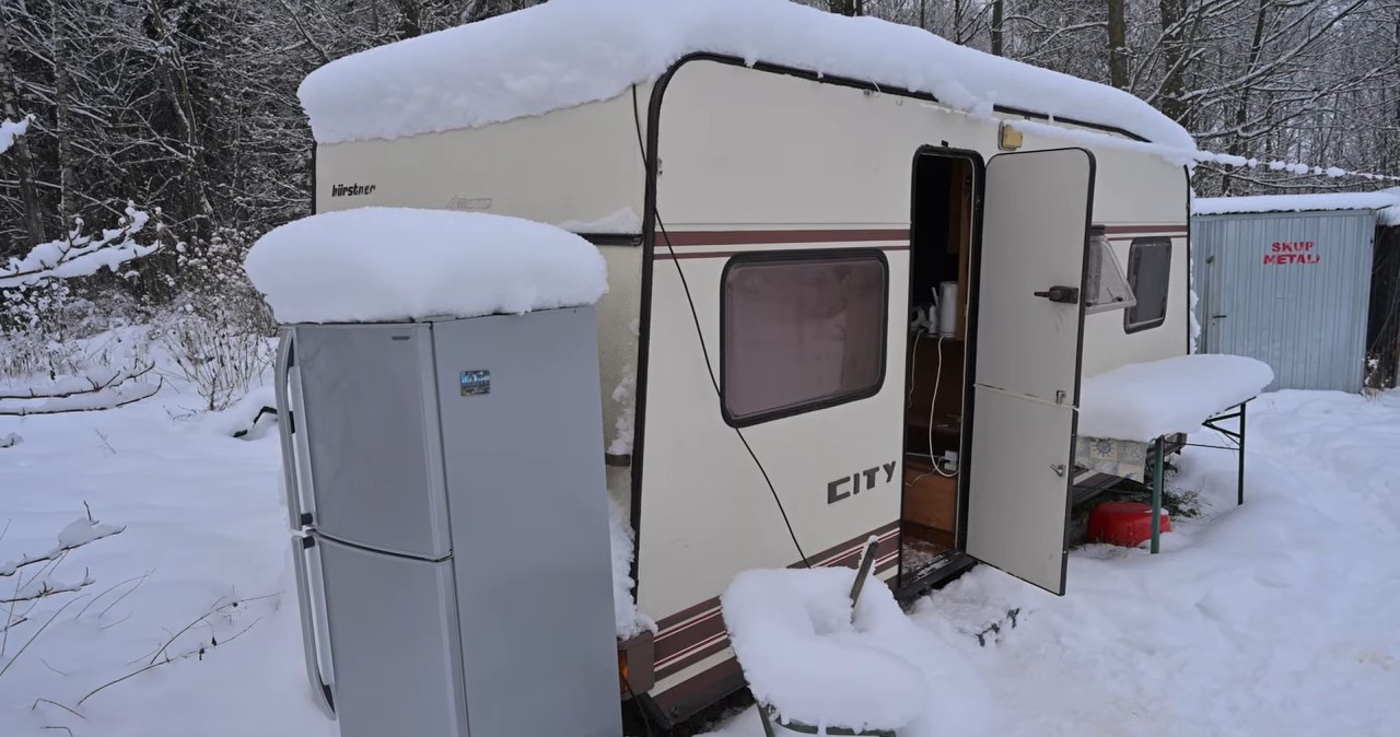 "Breaking Bad" na Podlasiu. Nielegalne laboratorium rozbite