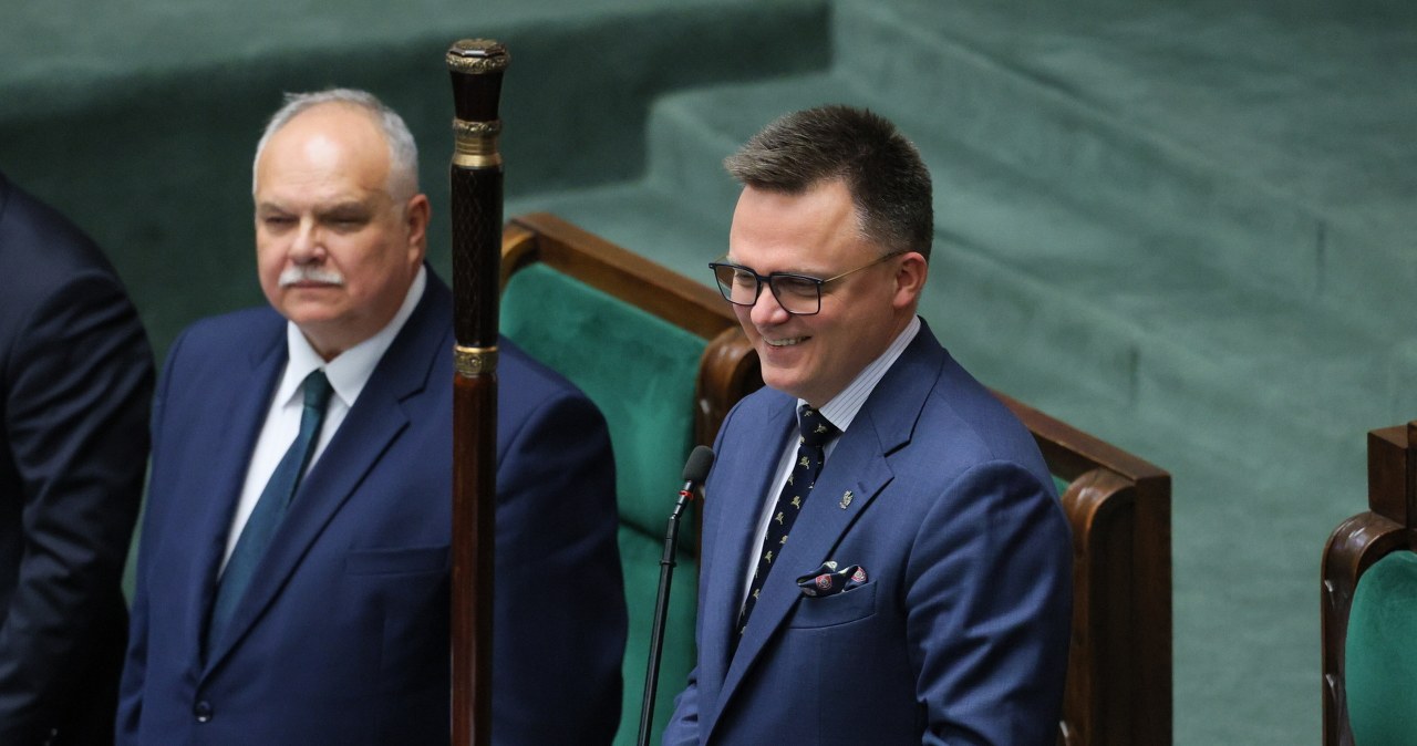 Hołownia już się pożegnał. "Dziękuję wam za wszystko"