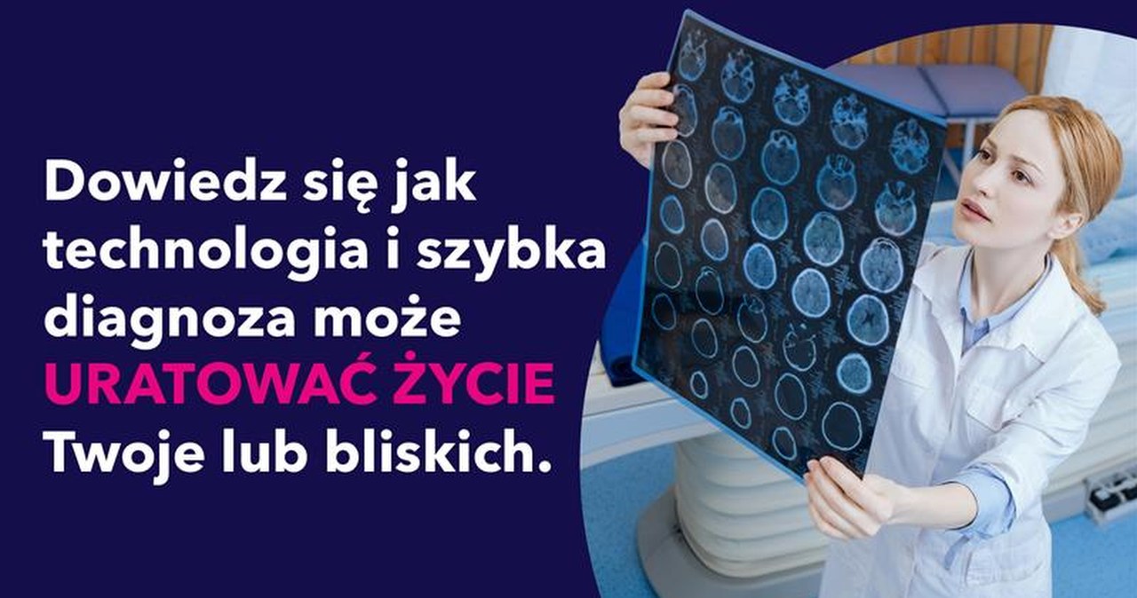 Gdy zachoruje mózg - jak nowoczesna medycyna ratuje życie?