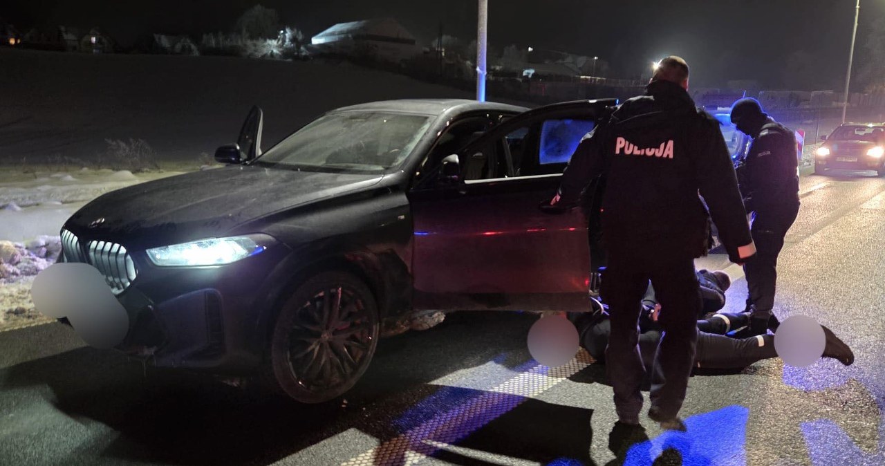 Bójka pseudokibiców w Kościerzynie. 21 osób z zarzutami