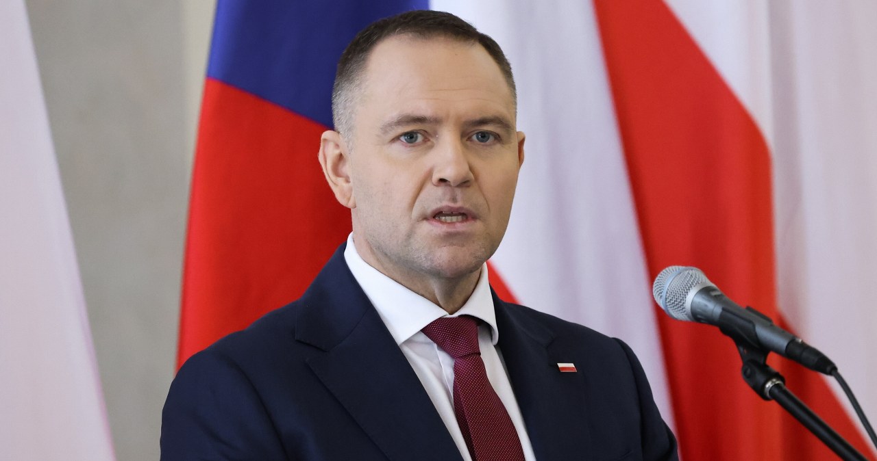 Nawrocki o Trumpie: Tylko on może zmusić Rosję do pokoju