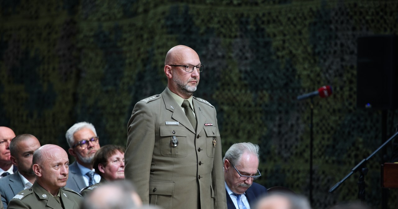 Zmiana w armii, powstaje nowe dowództwo. "Przygotowanie na czas wojny"