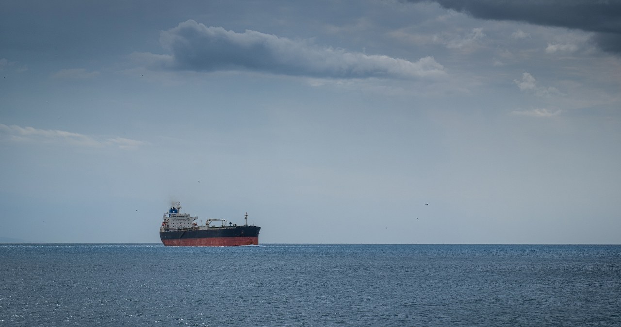 Fałszywa bandera na Bałtyku. Zatrzymano rosyjski tankowiec