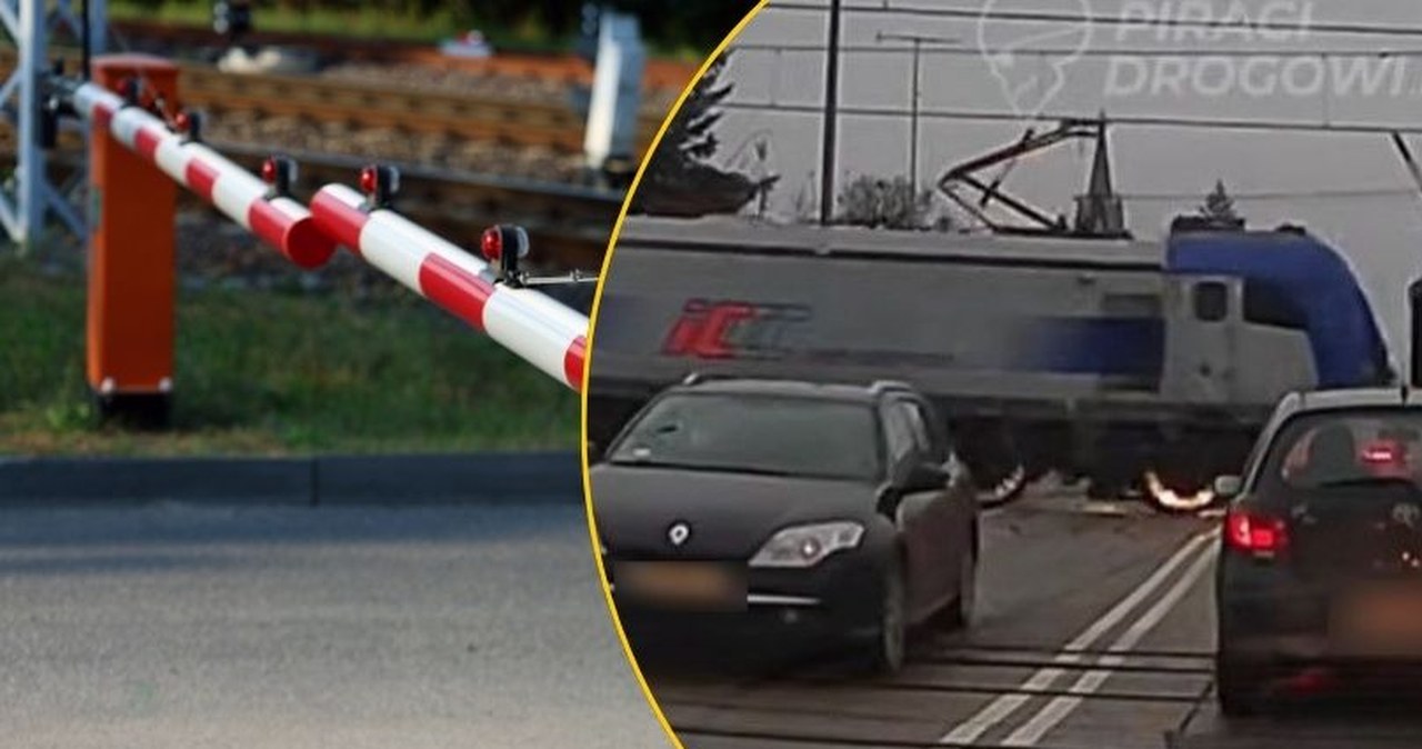 Dlaczego rogatki nie zostały opuszczone? Nowe ustalenia RMF FM ws. groźnej sytuacji na torach