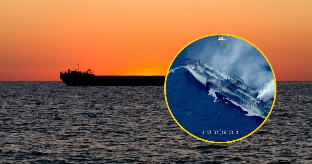 Alarm na Malcie. Uszkodzony rosyjski tankowiec coraz bliżej