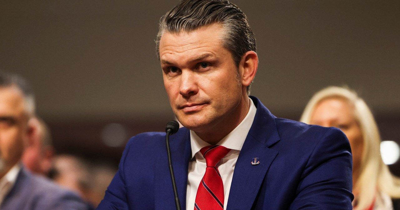 Szef Pentagonu: Nie budujemy demokracji. Walczymy, by wygrać