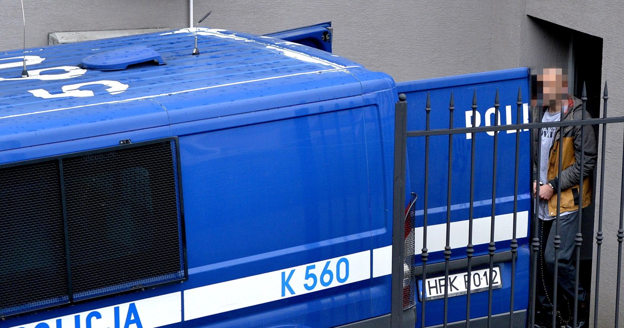 Zaatakował w galerii handlowej. Jest prawomocna decyzja sądu ws. nożownika