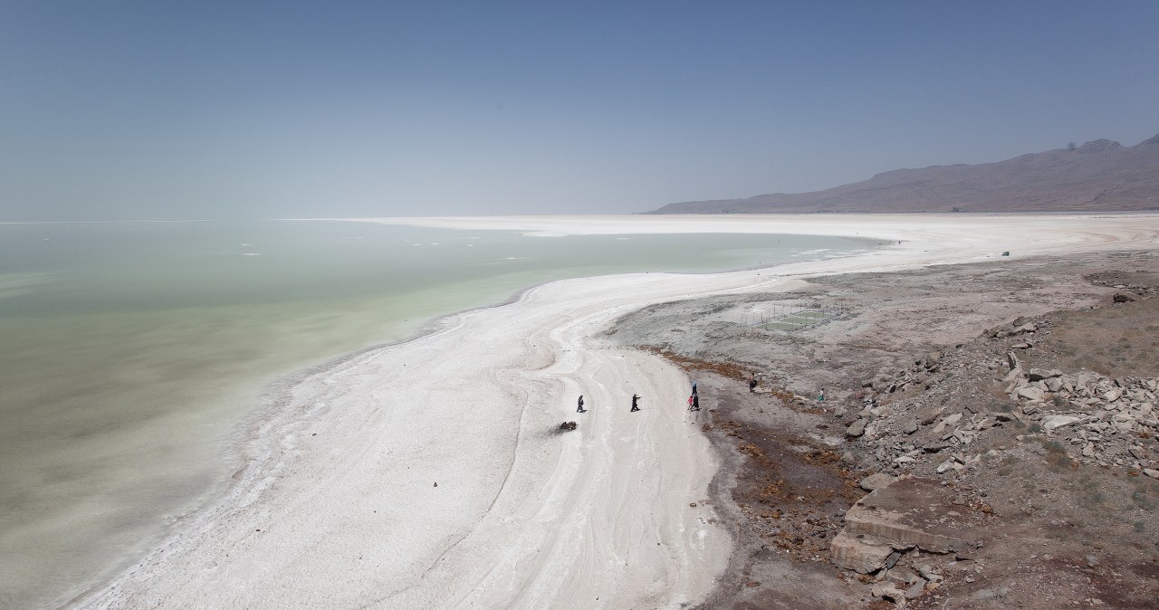Iran ingeruje w pogodę. Groźba ewakuacji stolicy