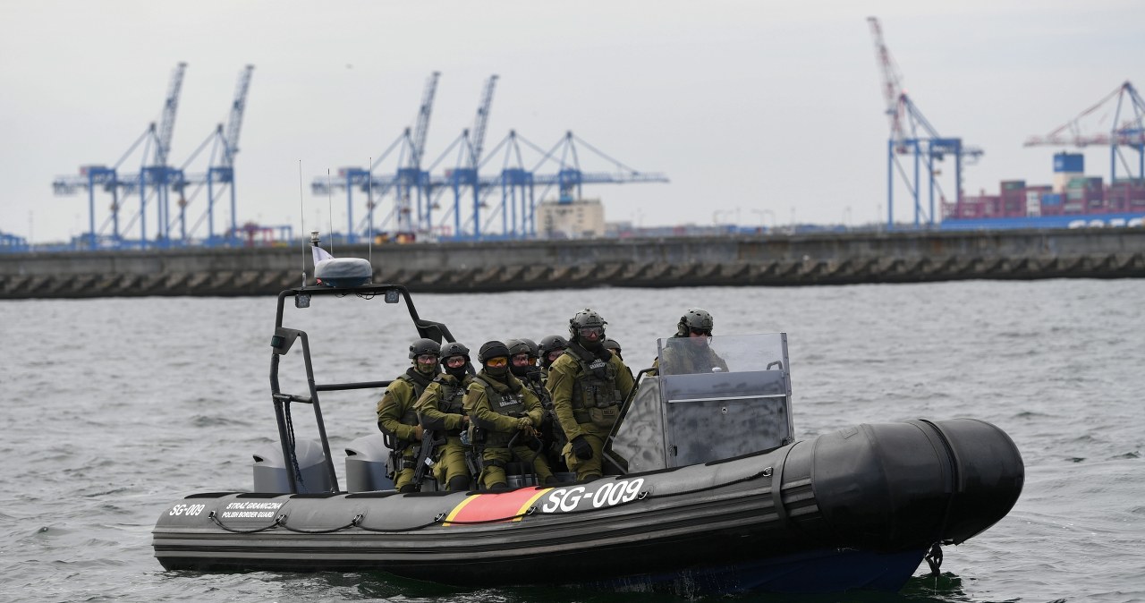 Pijany rosyjski kapitan nie wypłynął kontenerowcem z Gdańska