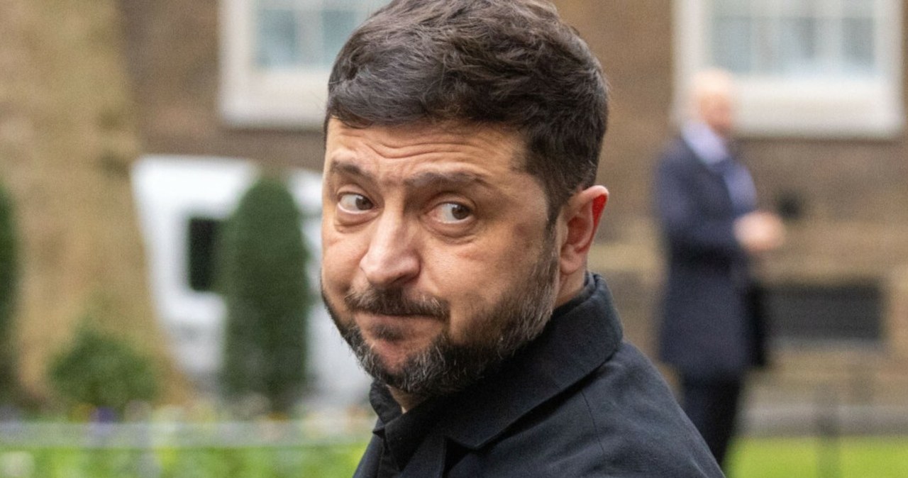 Nowy 20-punktowy plan pokojowy dla Ukrainy. Zakłada "wolną strefę ekonomiczną"