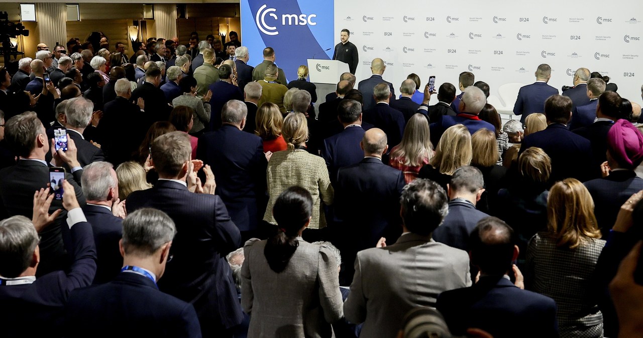 Konferencja Bezpieczeństwa w Monachium: "Największy wpływ na NATO ma dzisiaj Putin" [RELACJA]