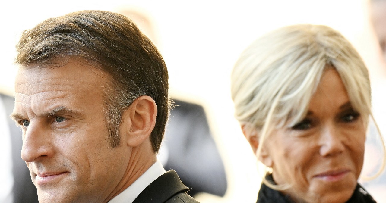 Macron bohaterem włoskich mediów. Tak skończył się jego spacer po Rzymie