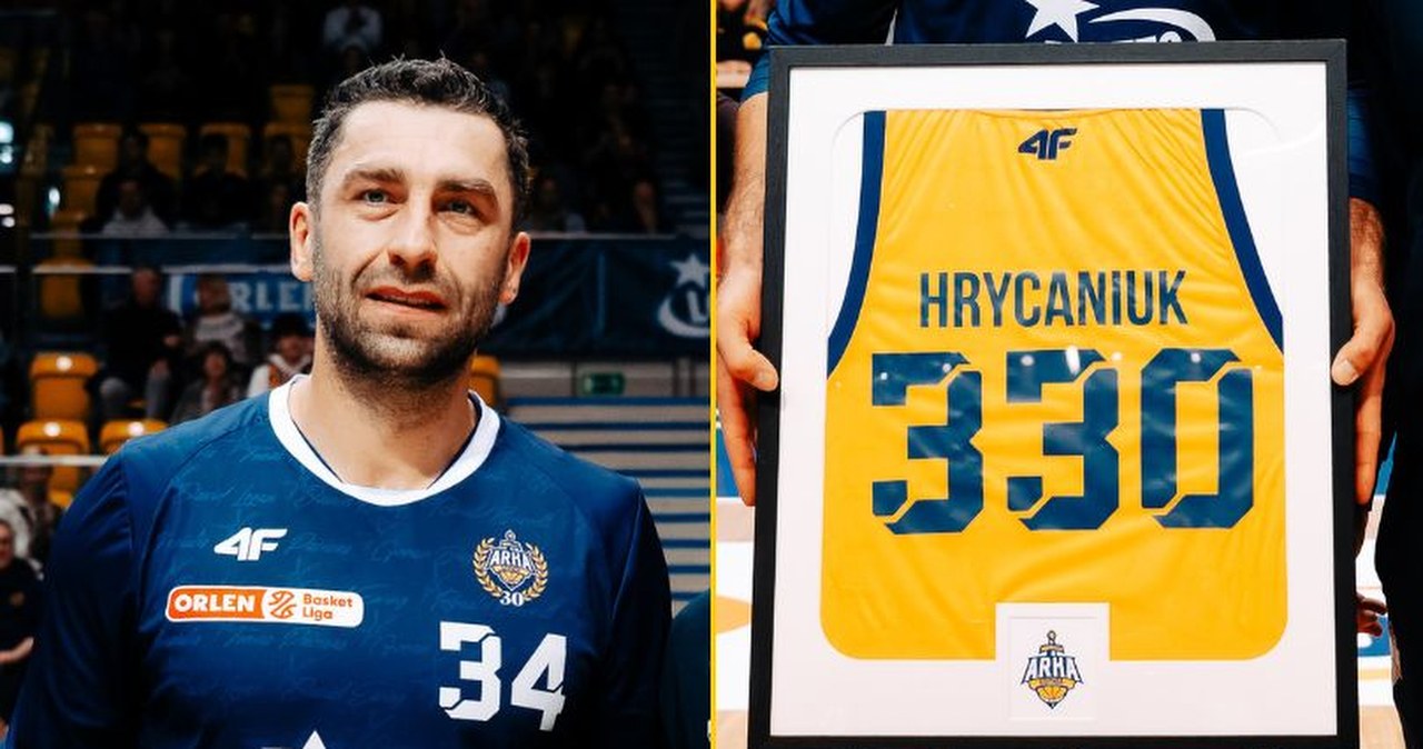 Adam Hrycaniuk dla RMF FM: Marzyłem o tym, ale byłem daleko od NBA