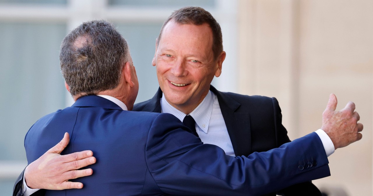 Człowiek Macrona z wizytą w Moskwie. Co usłyszał na Kremlu?