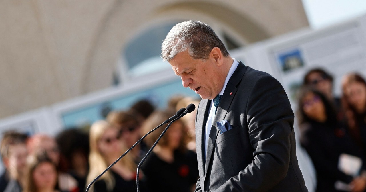 Zatrzymany przez CBA polski ambasador złożył oświadczenie