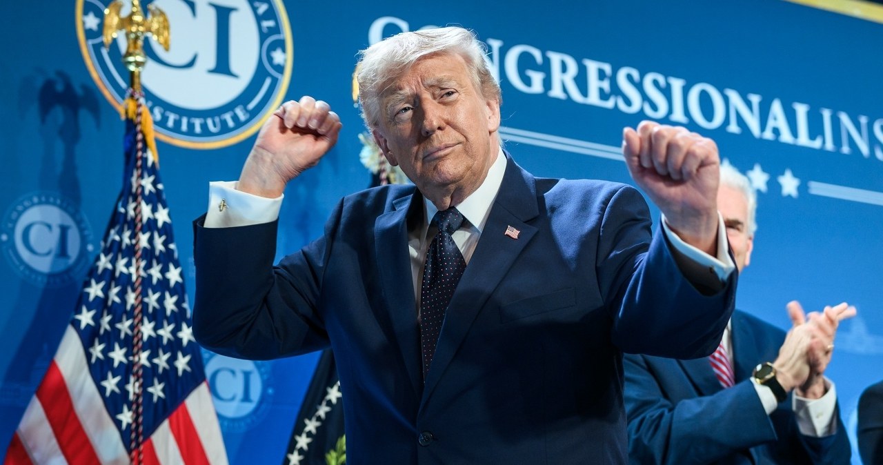 Pokojowa Nagroda Nobla. Donald Trump wśród kandydatów