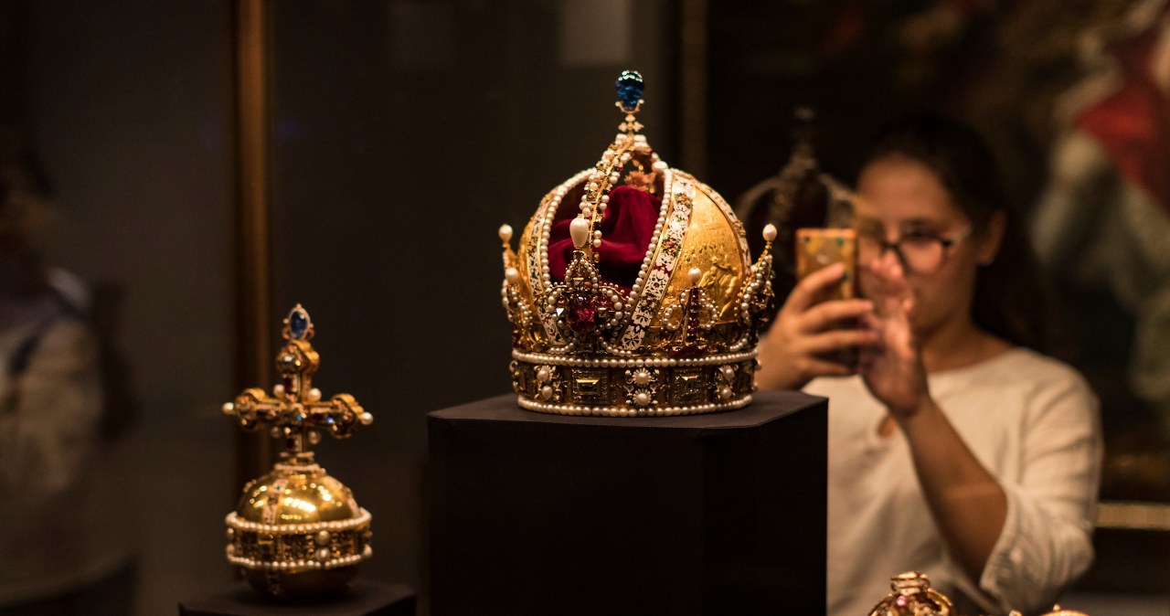 100 lat milczenia, walizka i skarb wart fortunę. Największa tajemnica Habsburgów ujawniona