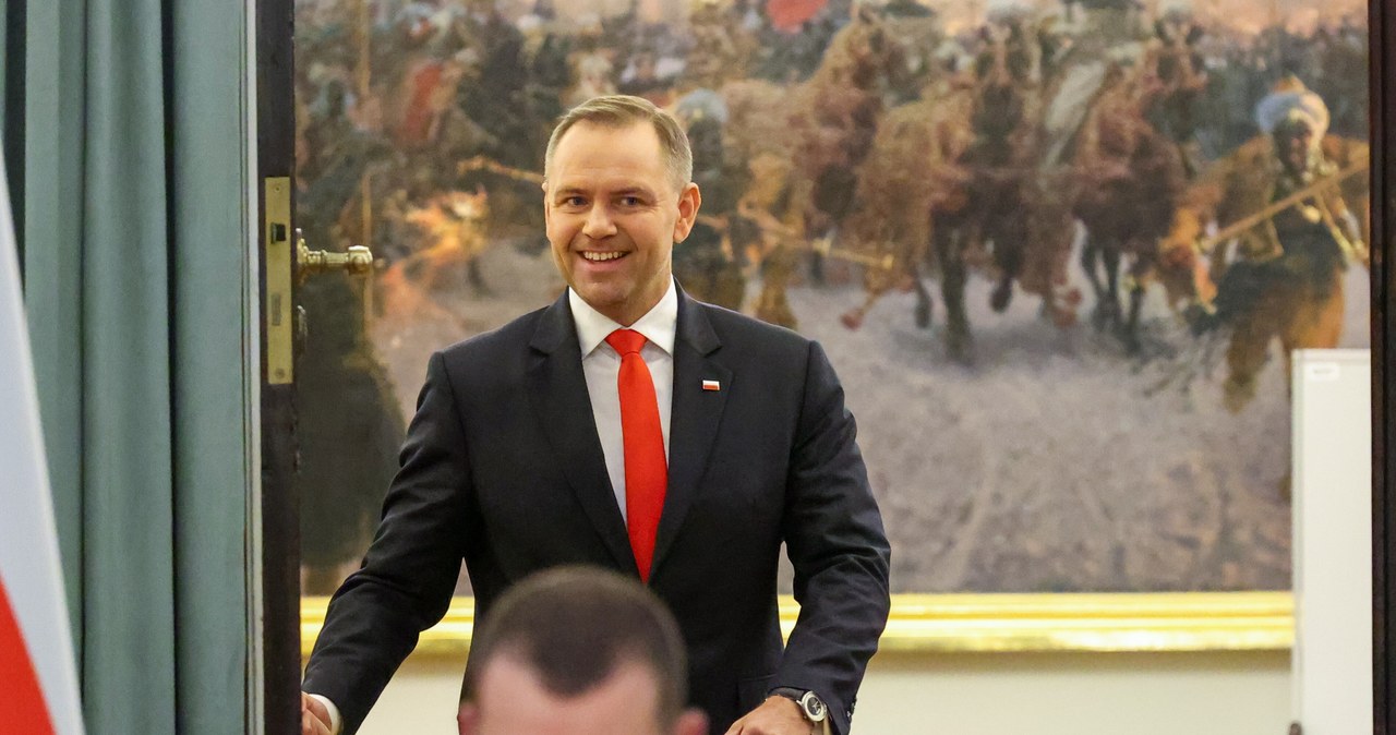 Są kolejne weta prezydenta Nawrockiego