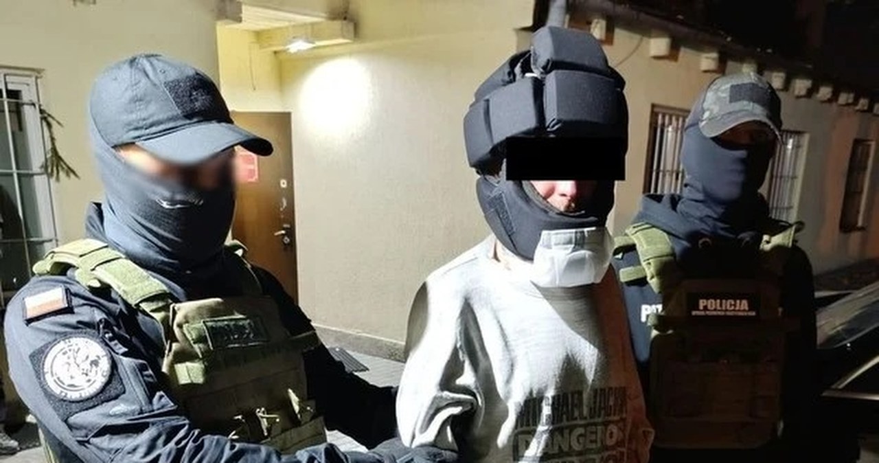 Morderca uciekł, strażnicy spali. Jest wyrok dla funkcjonariuszy więziennych