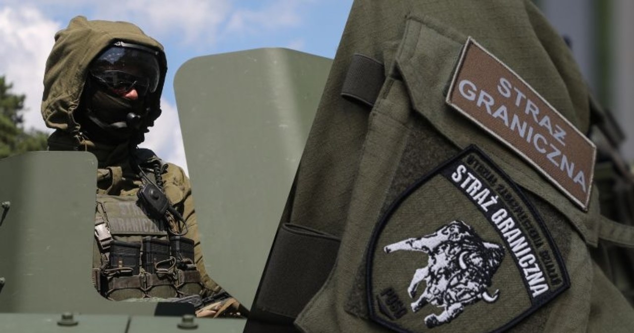 Już nie tylko zapora. Straż graniczna ogłasza, zacznie się w tym roku