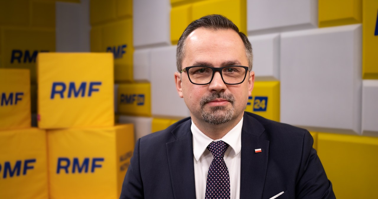 Kto ewentualnym premierem z PiS? Marcin Horała w Radiu RMF24