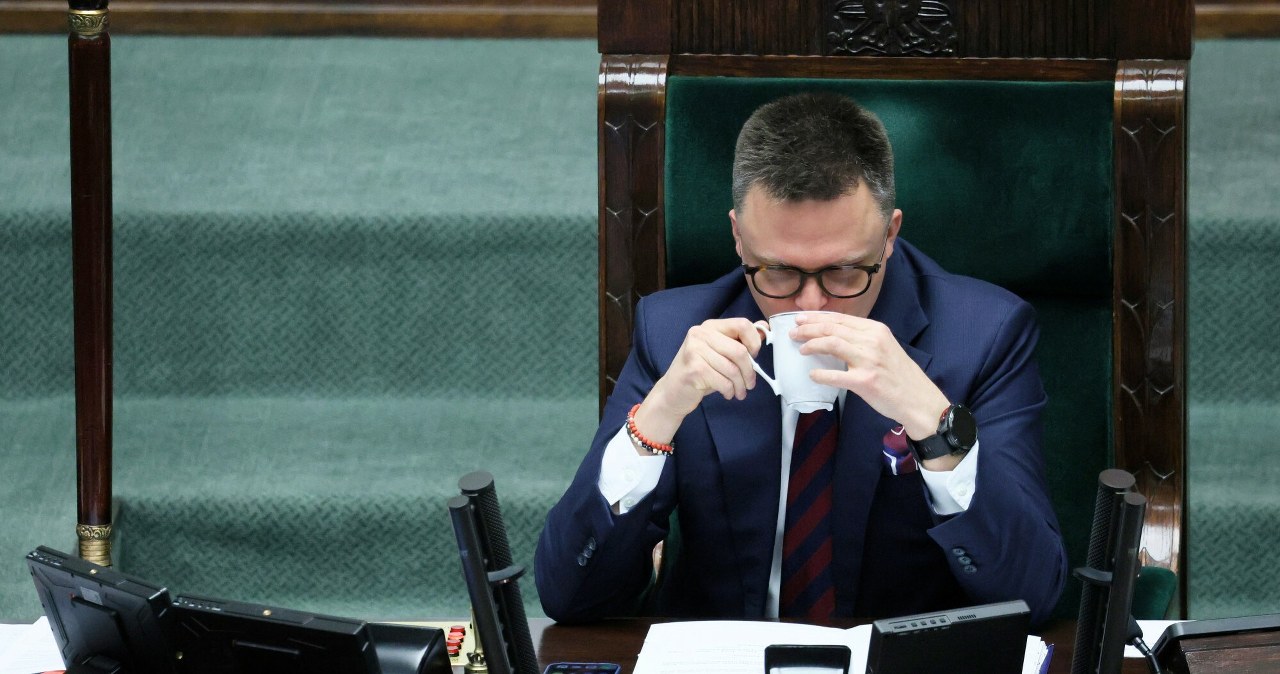 Hołownia reaguje na doniesienia o możliwej utracie immunitetu