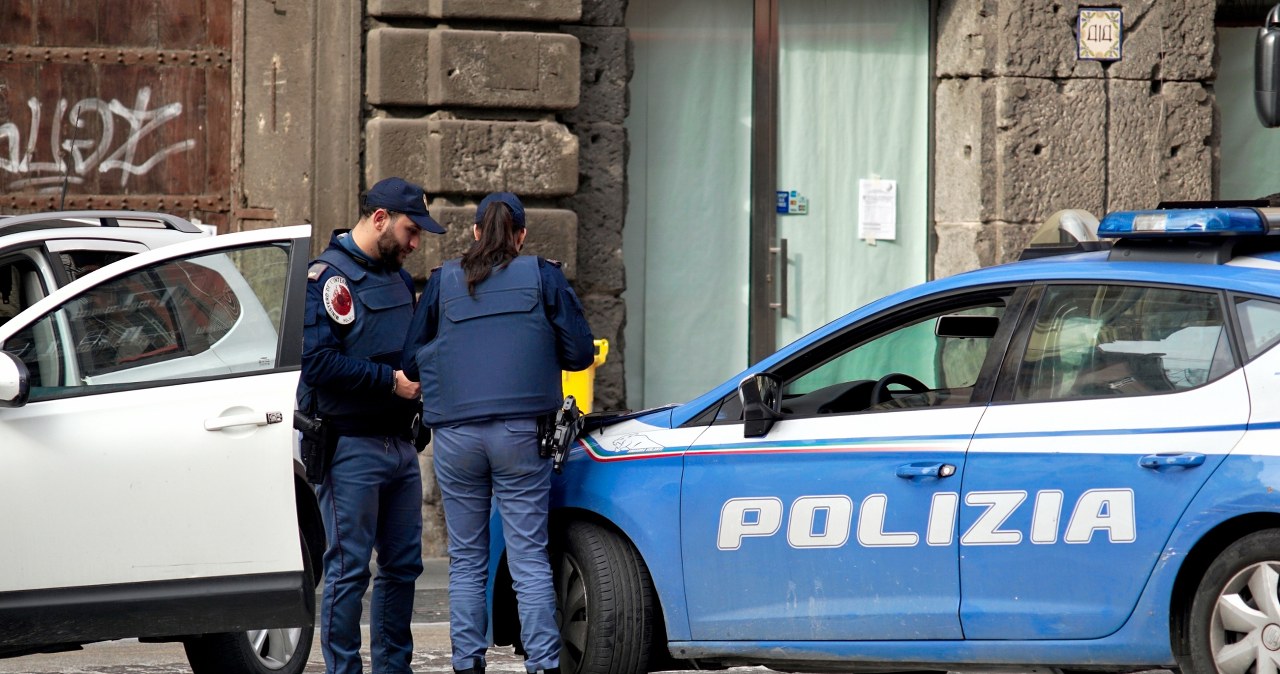 Były partner zadał jej 24 ciosy nożem. Zabójstwo "modelki" wstrząsnęło Włochami