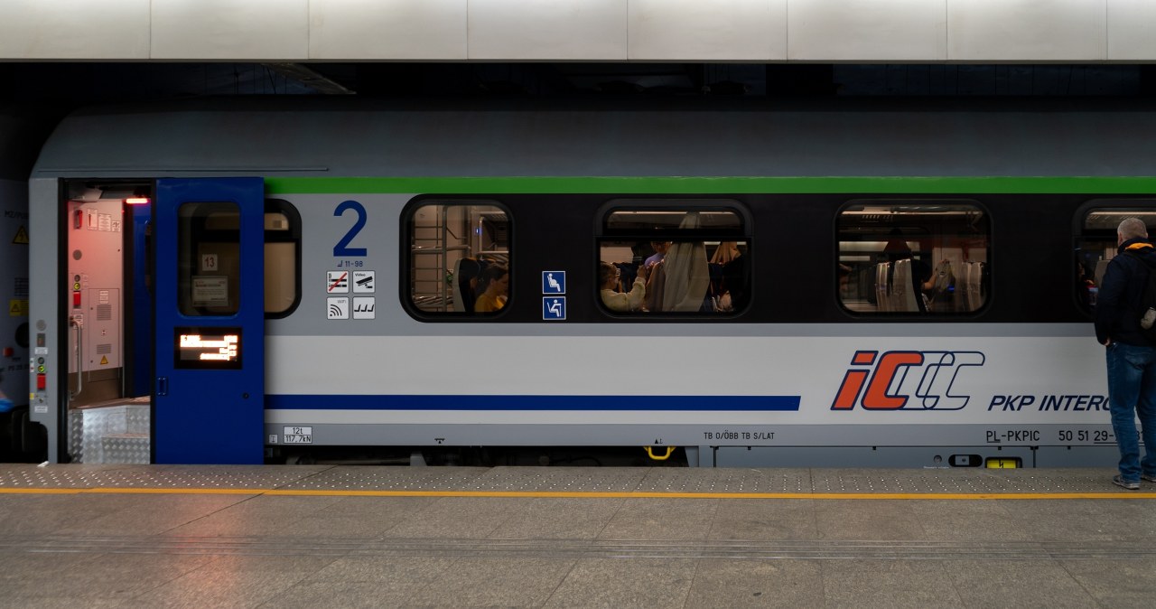 ​PKP Intercity gotowe, by zastąpić odwołane pociągi RegioJet