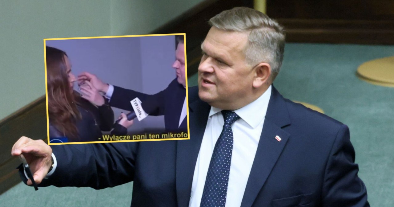 Wojciech Skurkiewicz musi przeprosić Justynę Dobrosz-Oracz