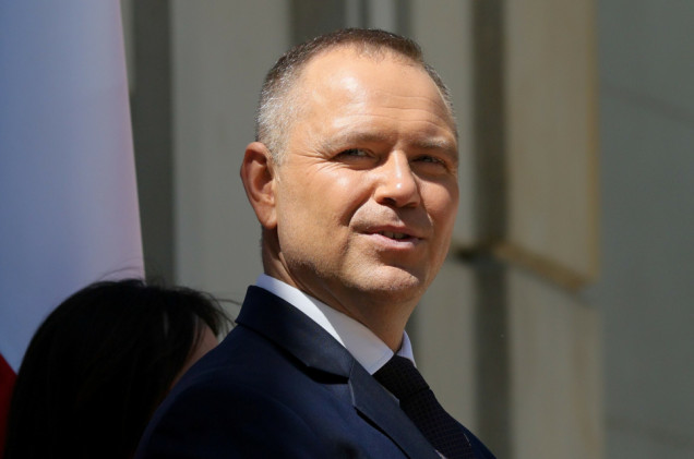 Nagły zwrot w sprawie sędziego Patyry. Prezydent podjął decyzję