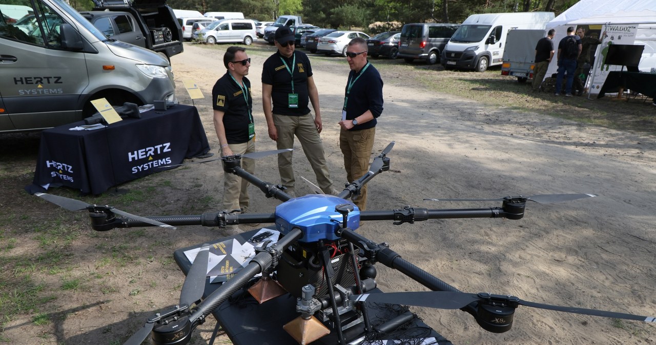 ​Dolina Dronowa na Podkarpaciu. Ma zrewolucjonizować europejski rynek