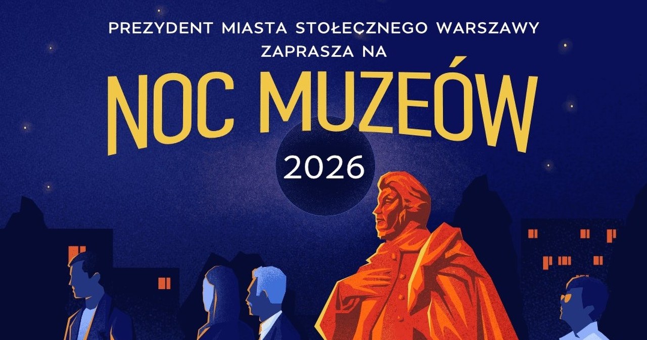 Noc Muzeów w Warszawie. Co przygotowano w tym roku?