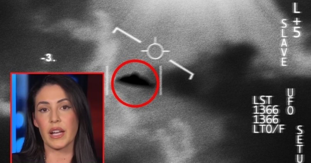 Spotkanie Rosja-USA dotyczące UFO? Kongresmenka o sensacyjnym planie