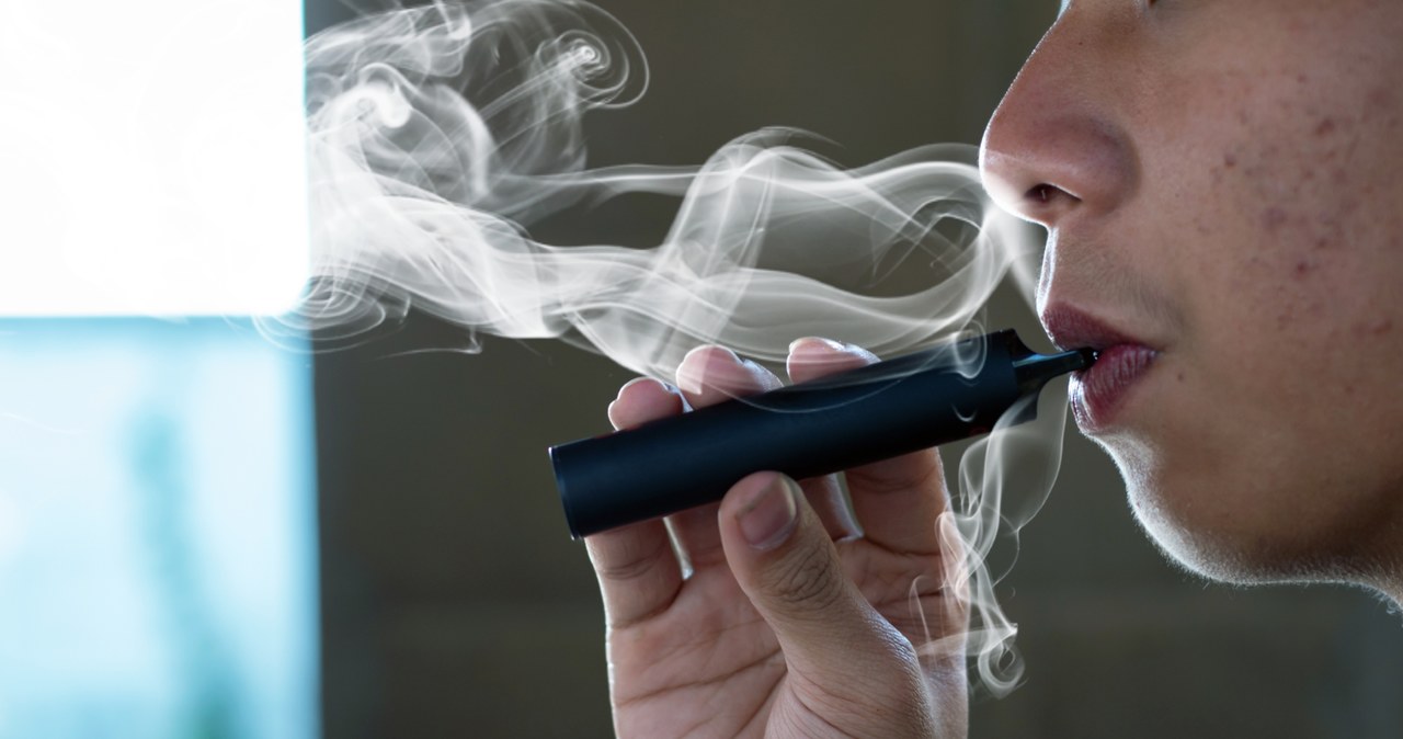 E-papierosy pod lupą KAS. Większość produktów nie spełnia norm