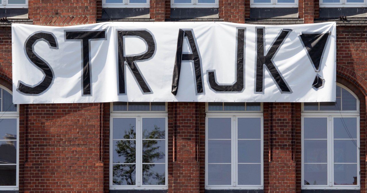 Będzie strajk w kilku zakładach. Są wyniki referendum