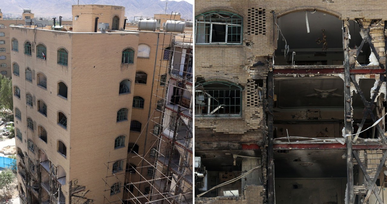 Eksplozje w Teheranie, nocne ataki Izraela na Liban. Gorąco na Bliskim Wschodzie